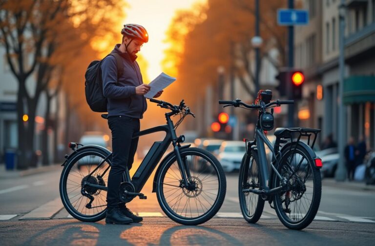 Comment changer assurance vélo : les étapes clés