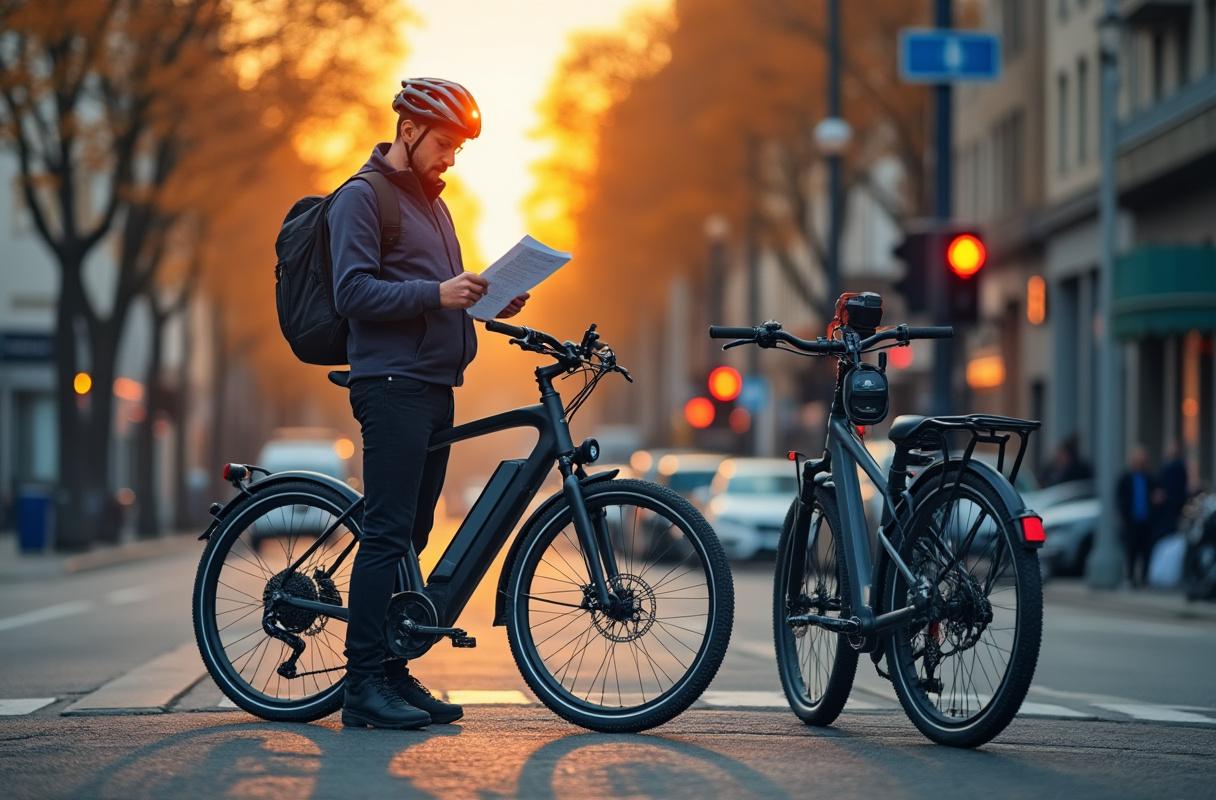 Comment changer assurance vélo : les étapes clés
