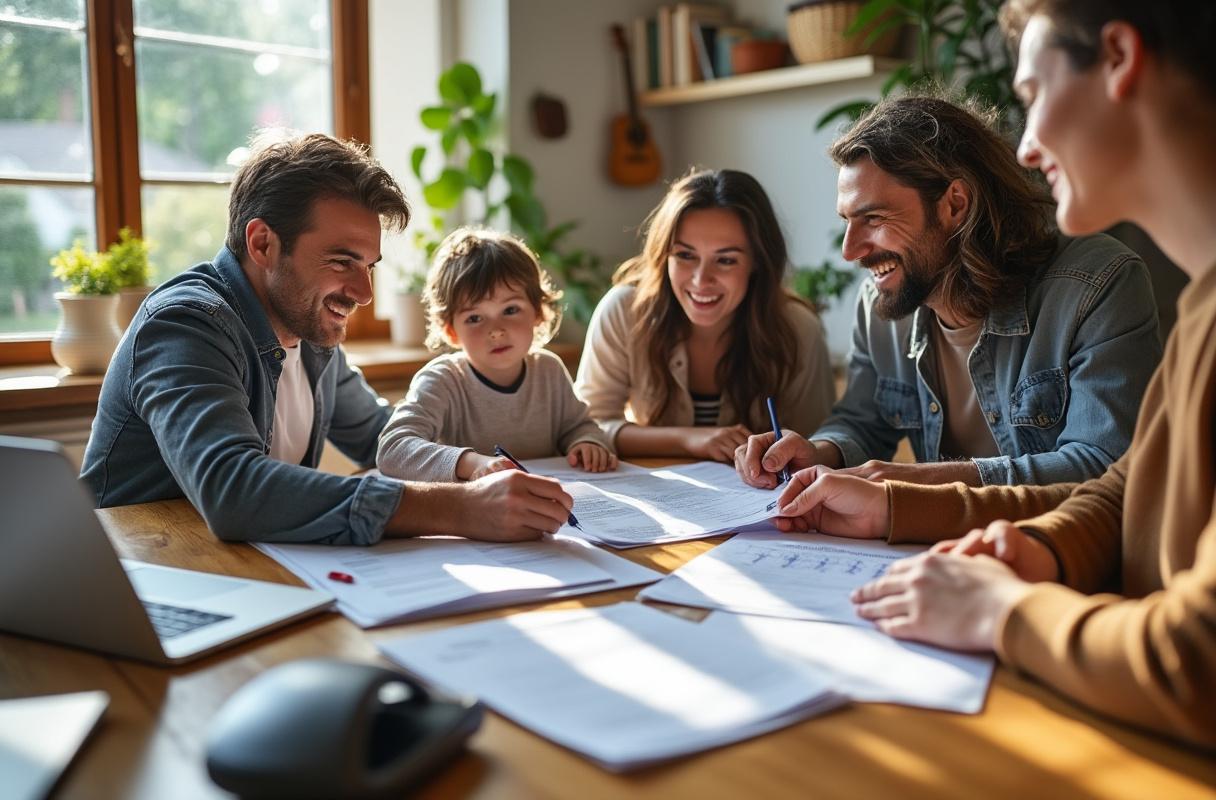 Étude de cas : 500€ d&rsquo;économie par an sur un package Auto + Habitation