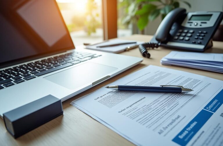 Les mentions obligatoires pour votre courrier professionnel