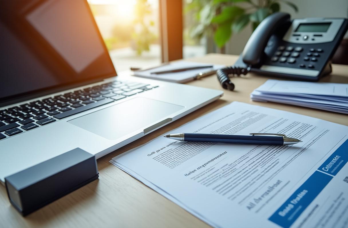 Les mentions obligatoires pour votre courrier professionnel