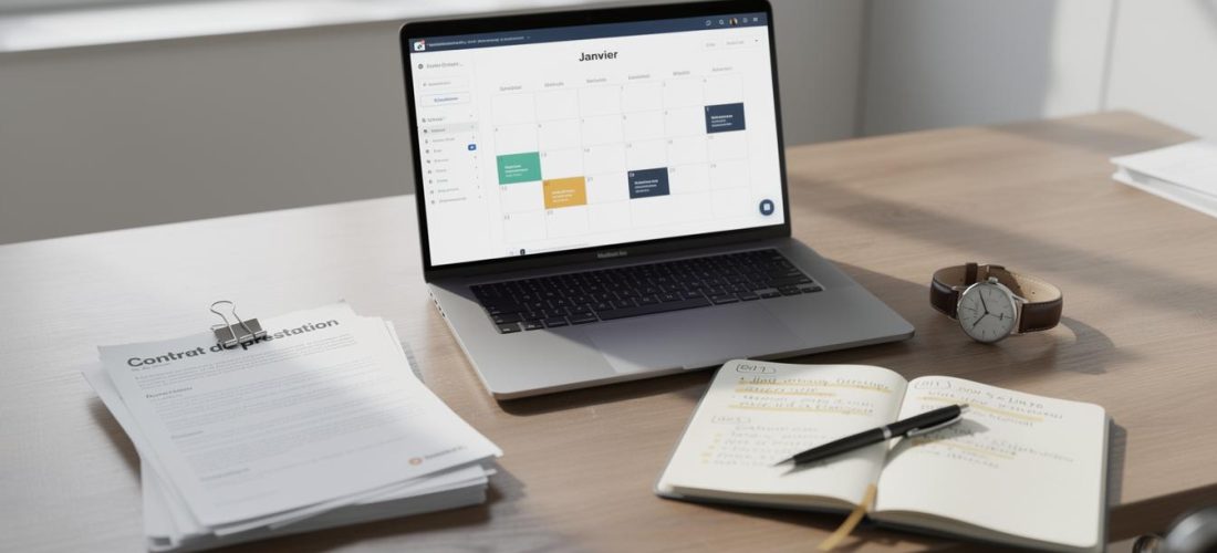 Calculateur de délai : quand mon contrat atteint-il ses 12 mois ? - Featured Image