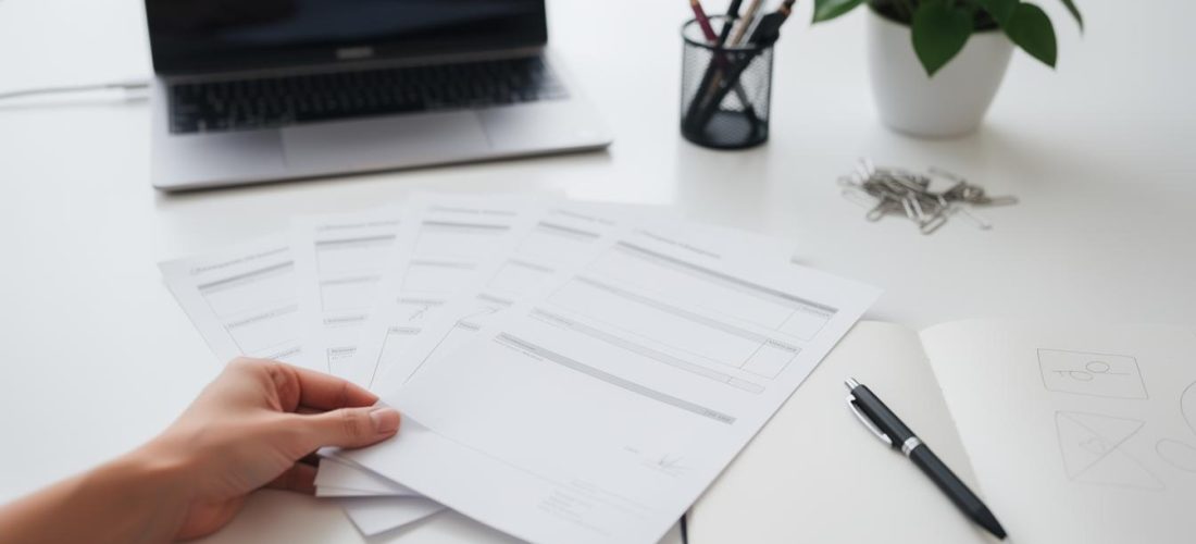 Checklist : les 5 documents à préparer avant de résilier - Featured Image