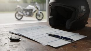 Comment résilier son assurance moto après un an ? - Featured Image