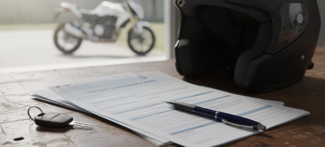 Comment résilier son assurance moto après un an ? - Featured Image