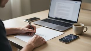 Modèle de lettre de résiliation loi Hamon (PDF et Word gratuits) - Featured Image