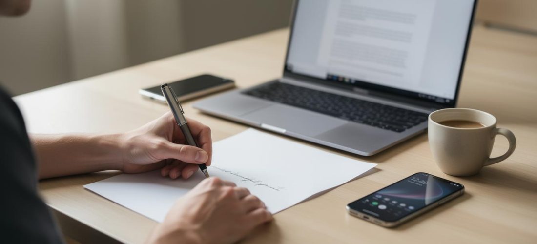 Modèle de lettre de résiliation loi Hamon (PDF et Word gratuits) - Featured Image