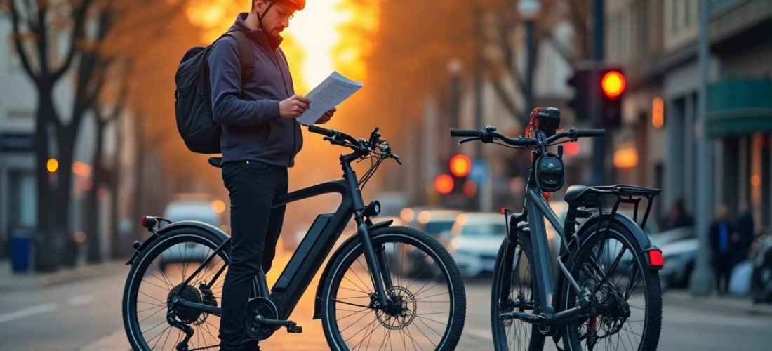 Comment changer assurance vélo : les étapes clés