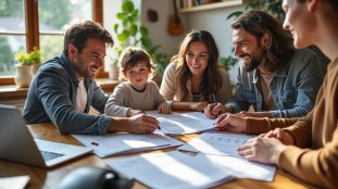 Étude de cas : 500€ d’économie par an sur un package Auto + Habitation