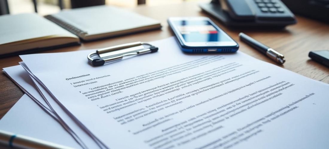 Les documents pour votre résiliation loi Hamon