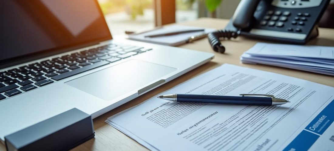 Les mentions obligatoires pour votre courrier professionnel